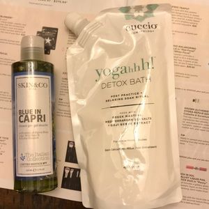 Luxurious Bath bundle